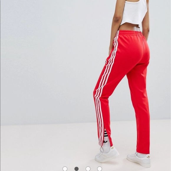 sporty spice adidas pants